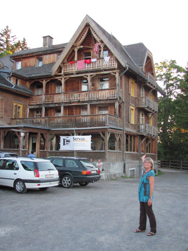 Hotel Churfirstenblick